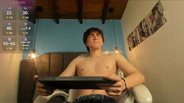 Oscar and dani online show from 02/19/26, 04:09