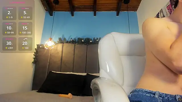 Oscar and dani online show from 12/14/25, 02:51