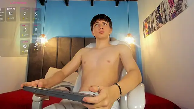 Oscar and dani online show from 01/08/26, 04:18