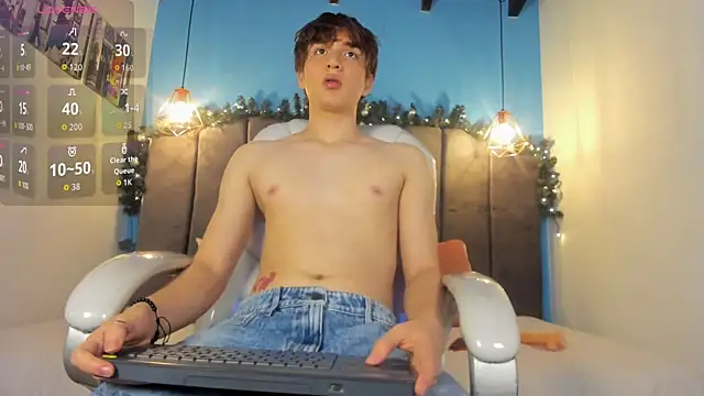 Oscar and dani online show from 12/05/25, 04:33