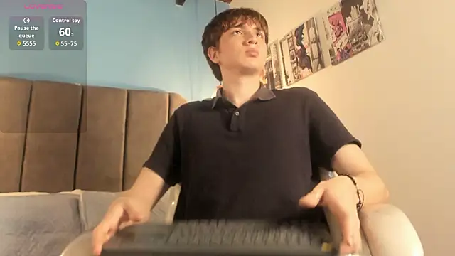 Oscar and dani online show from 02/11/26, 04:12