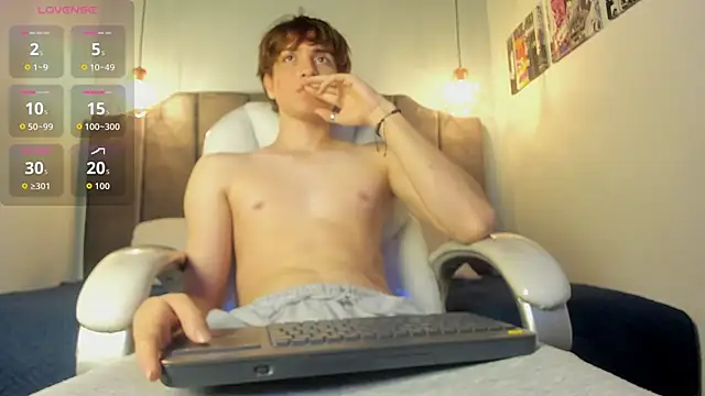 Oscar and dani online show from 10/15/25, 04:11