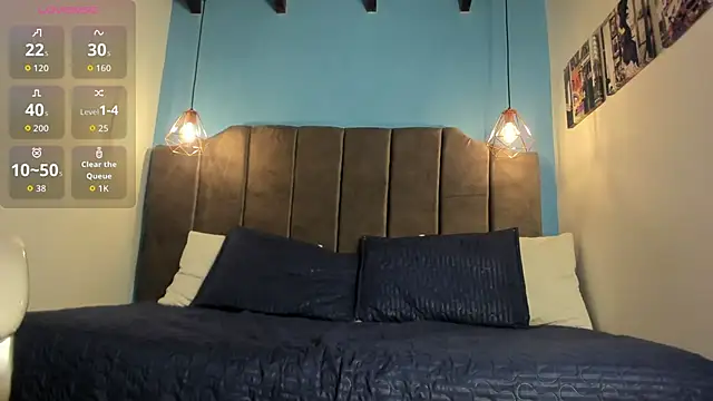 Oscar and dani online show from 04/07/26, 03:41