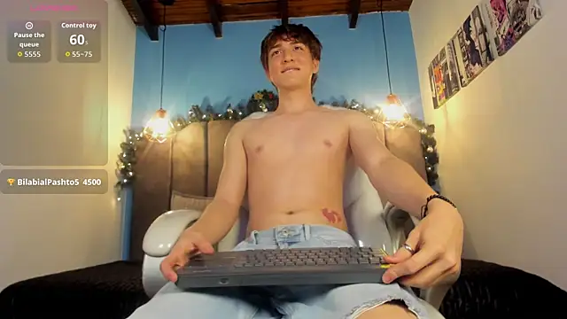 Oscar and dani online show from 11/23/25, 03:38