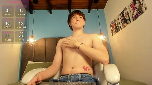 Oscar and dani online show from 02/07/26, 01:13