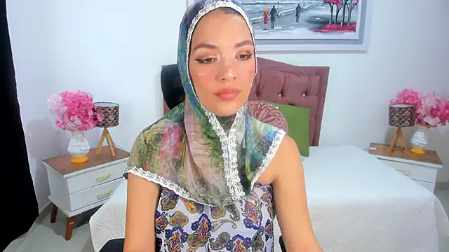 SofiaRivera1 online show from 09/17/25, 08:33