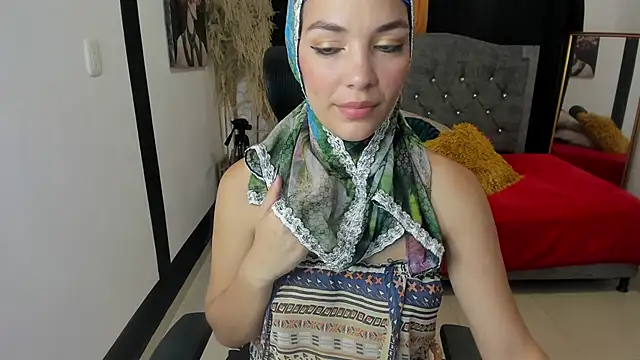 SofiaRivera1 online show from 09/19/25, 08:46