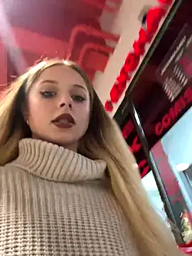 BabyAnais online show from 10/16/25, 01:19