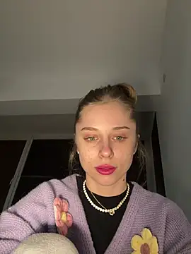 BabyAnais online show from 01/11/26, 08:16