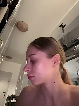 BabyAnais online show from 10/23/25, 04:05