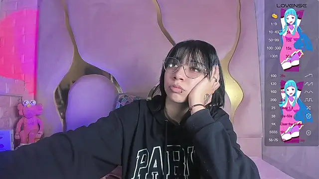 Niina Sissy online show from 03/20/26, 04:24