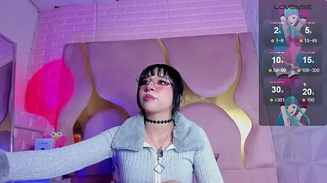 Niina Sissy online show from 03/31/26, 05:09