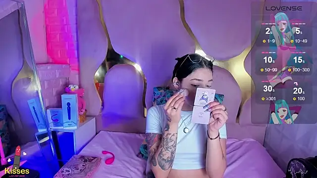 Niina Sissy online show from 03/15/26, 05:03