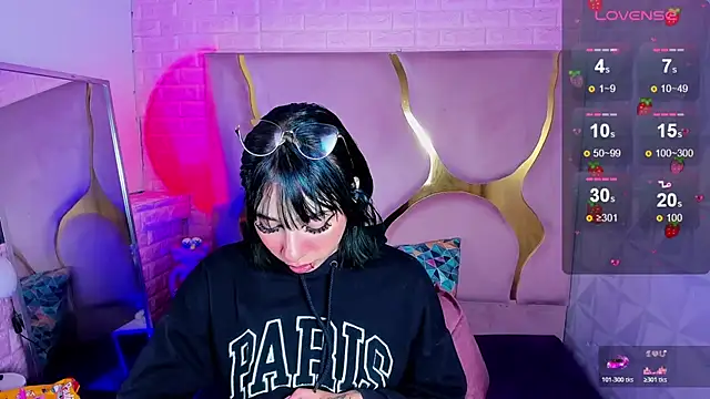 Niina Sissy online show from 02/12/26, 03:50