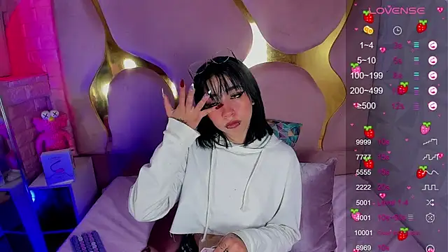 Niina Sissy online show from 02/20/26, 04:42