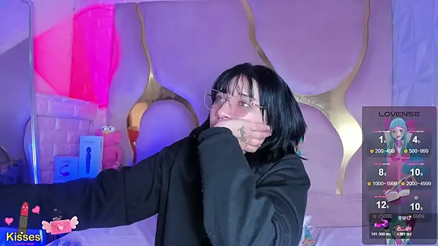 Niina Sissy online show from 04/20/26, 05:10