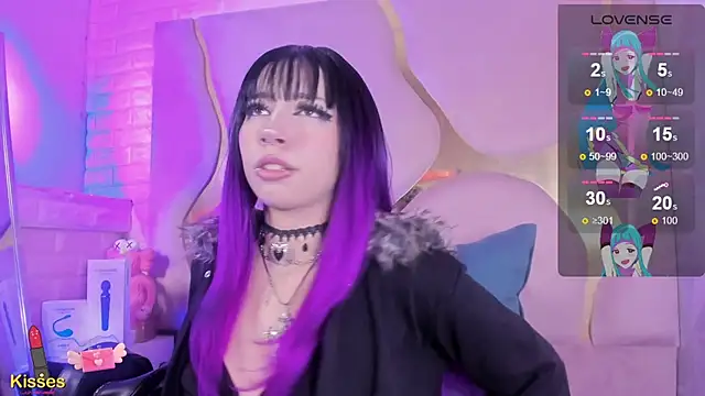 Niina Sissy online show from 06/17/26, 05:18