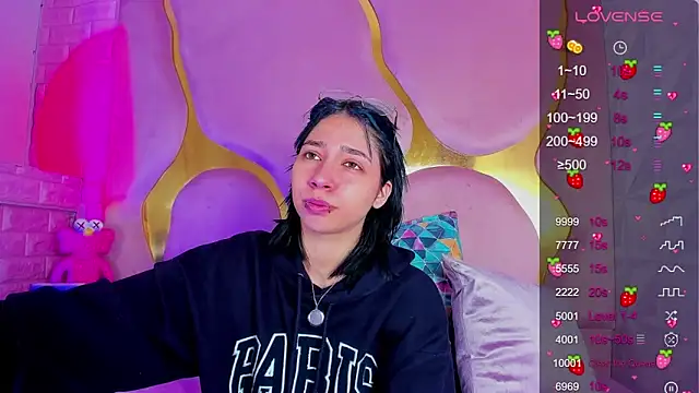 Niina Sissy online show from 02/24/26, 08:04