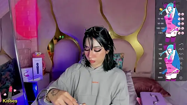 Niina Sissy online show from 03/03/26, 03:46