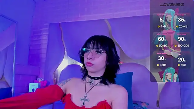 Niina Sissy online show from 06/11/26, 05:04