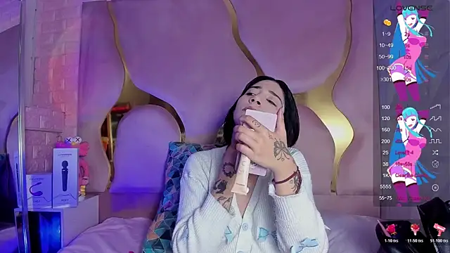 Niina Sissy online show from 03/22/26, 11:39