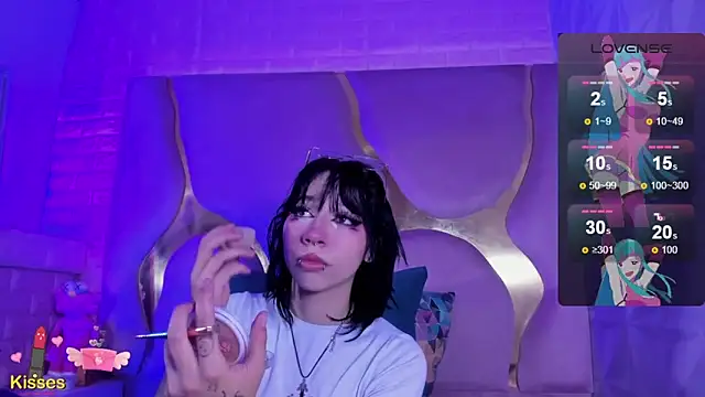 Niina Sissy online show from 05/22/26, 05:16