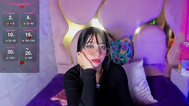 Niina Sissy online show from 02/03/26, 03:26