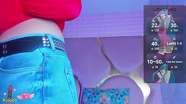 Niina Sissy online show from 04/19/26, 04:02