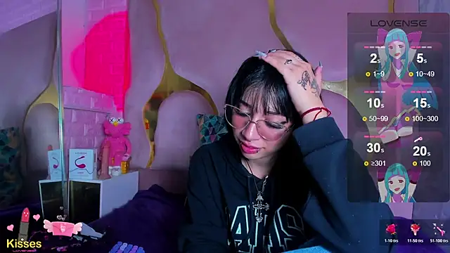 Niina Sissy online show from 04/09/26, 05:20