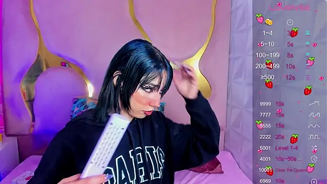 Niina Sissy online show from 02/22/26, 04:26