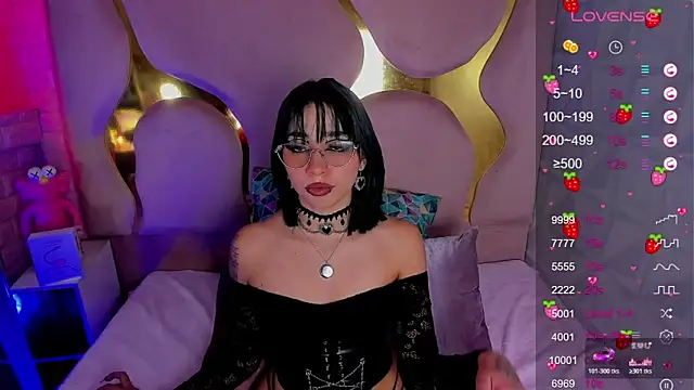 Niina Sissy online show from 02/20/26, 06:26