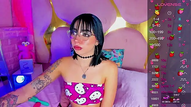 Niina Sissy online show from 02/23/26, 03:30