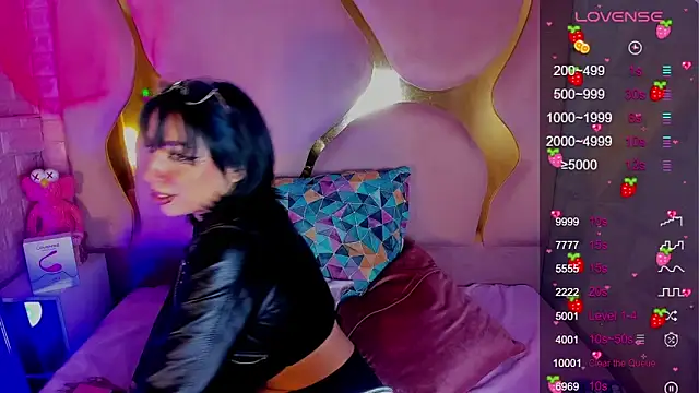 Niina Sissy online show from 02/26/26, 06:13