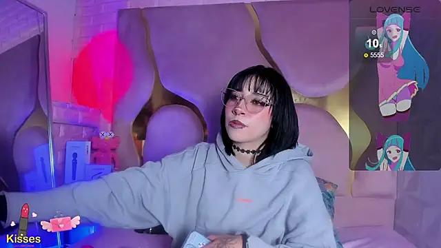 Niina Sissy online show from 04/01/26, 05:31