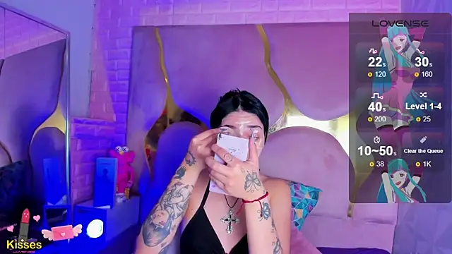 Niina Sissy online show from 04/05/26, 04:52