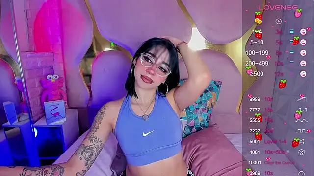 Niina Sissy online show from 02/21/26, 04:14