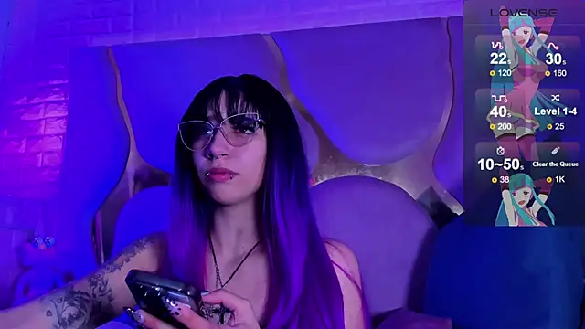 Niina Sissy online show from 05/31/26, 04:29
