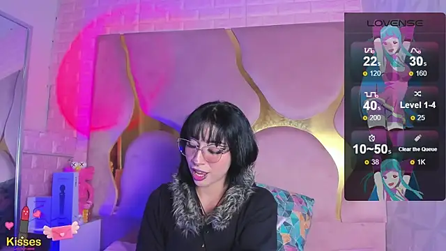 Niina Sissy online show from 04/16/26, 02:01