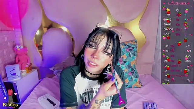 Niina Sissy online show from 03/01/26, 06:02