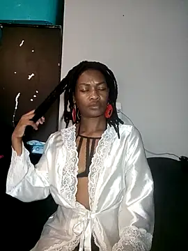 Afrigantia online show from 04/15/26, 09:59