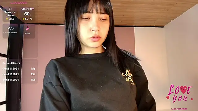 Hanna Lee   online show from 03/31/26, 05:04