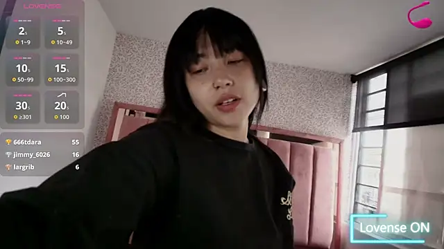 Hanna Lee   online show from 04/22/26, 09:10