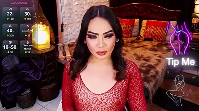 GODDESSHUGECOCKANDREA online show from 05/30/26, 05:18