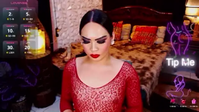 GODDESSHUGECOCKANDREA online show from 05/28/26, 05:30