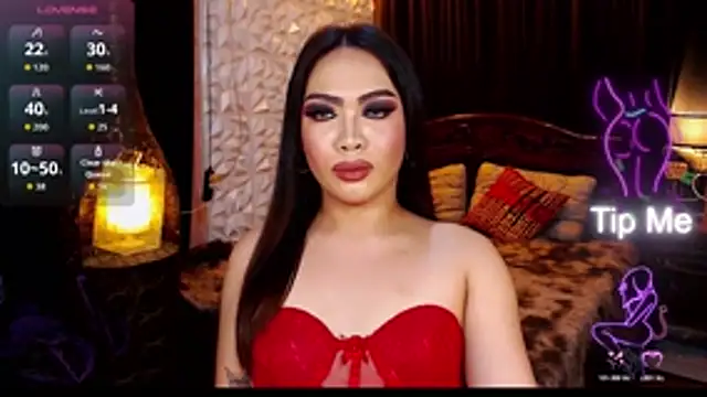 GODDESSHUGECOCKANDREA online show from 05/22/26, 05:00