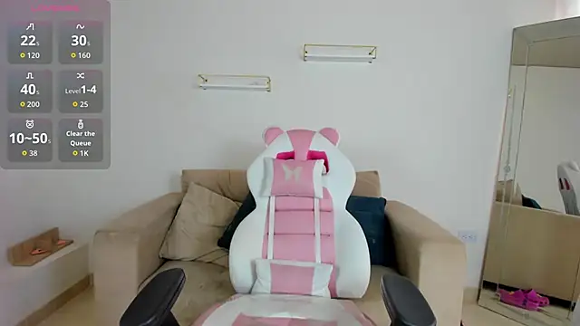 april smiith online show from 02/16/26, 01:10