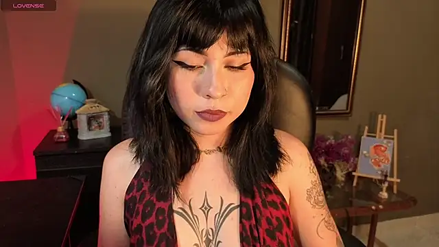 GaiaJoness online show from 11/20/25, 06:52