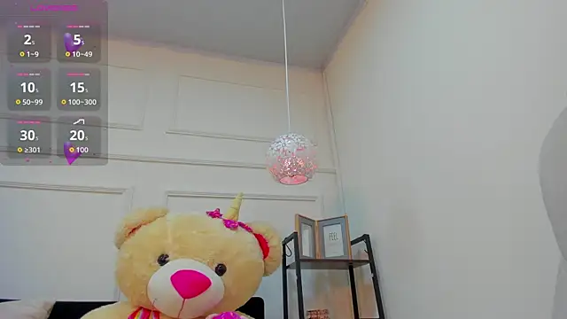 im Lorena online show from 01/17/26, 08:23