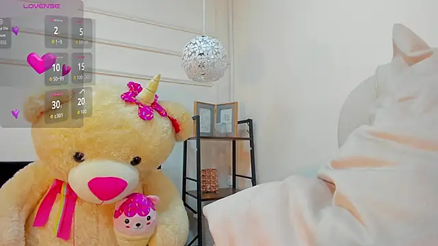 im Lorena online show from 01/15/26, 01:36