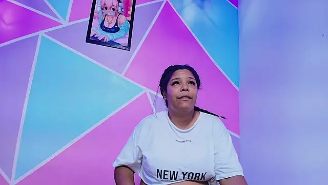 naomi campbel  online show from 04/10/26, 08:38